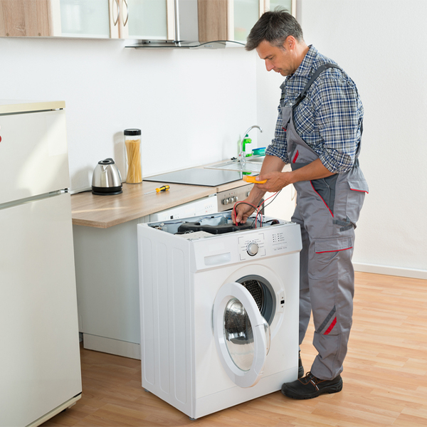 how long can i expect my washer to last with proper maintenance in Elmira Heights NY